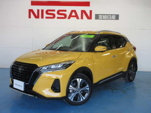 キックス1.2 X (e-POWER)