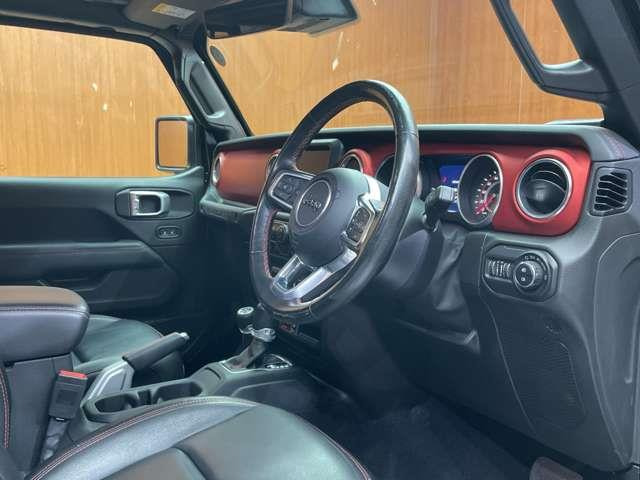 ラングラーアンリミテッド ルビコン 4WD