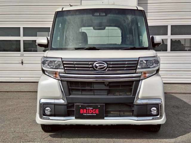 タントカスタムX トップエディションリミテッド SAIII 4WD
