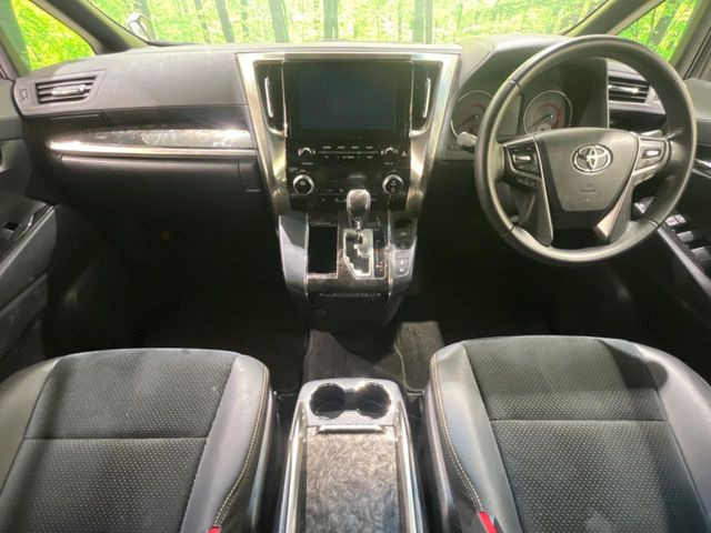 アルファード2.5 S タイプゴールドII