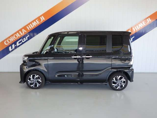 タントカスタムX