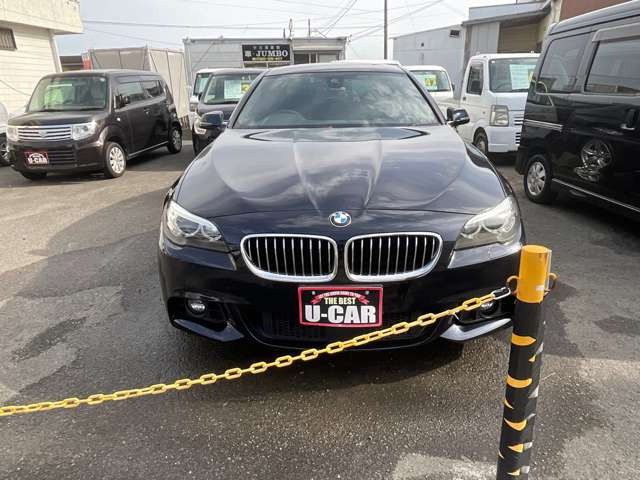 5シリーズセダン523d Mスポーツ