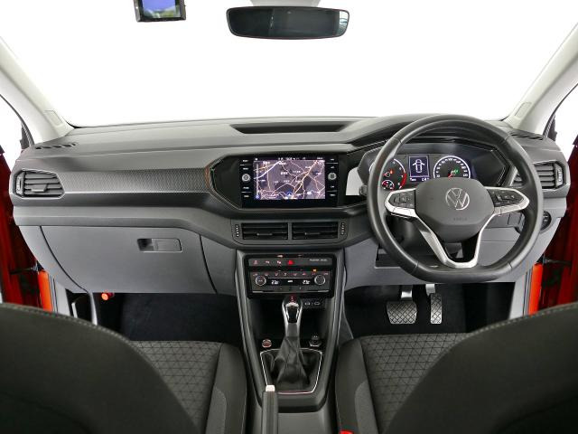 T-CrossTSI アクティブ