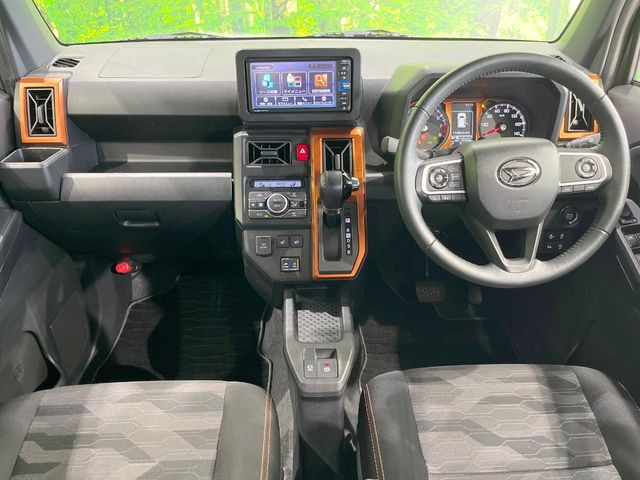 タフトG ターボ