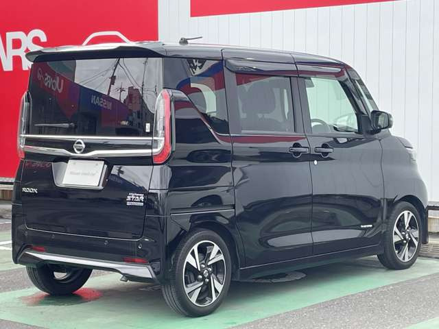 ルークスハイウェイスター Gターボ アーバンクロム プロパイロットエディション