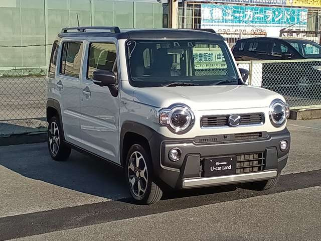 フレアクロスオーバーXT