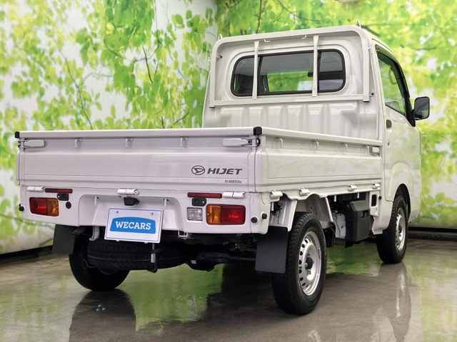 ハイゼットトラックスタンダード SAIIIt 4WD