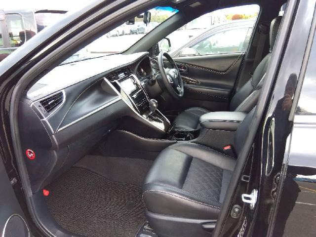 ハリアー2.0 エレガンス