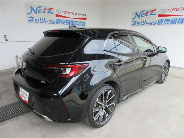 カローラスポーツ1.8 ハイブリッド G Z