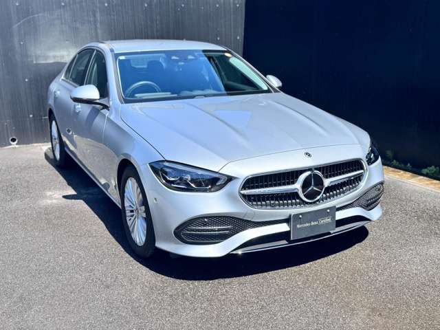 CクラスC180 アバンギャルド (ISG)