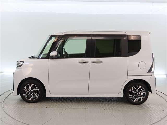 タントカスタムX