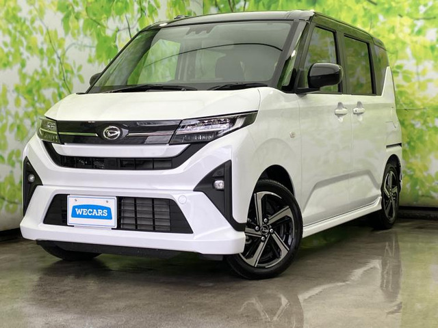 ムーヴカスタムRS