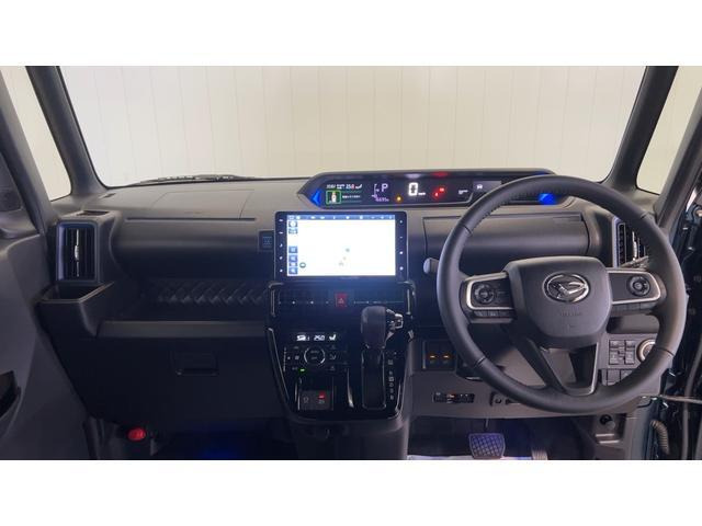 タントカスタムRS スタイルセレクション