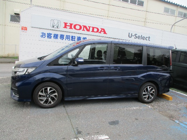 ステップワゴン1.5 スパーダ ホンダ センシング