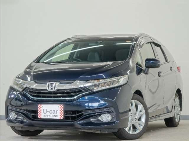 シャトル1.5 ハイブリッド Z