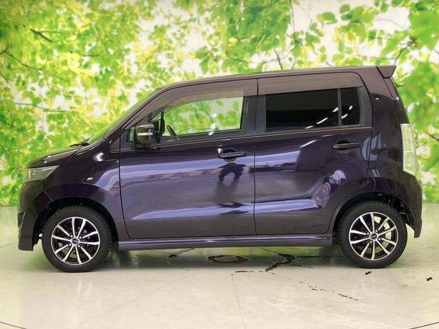 ワゴンRスティングレーリミテッド