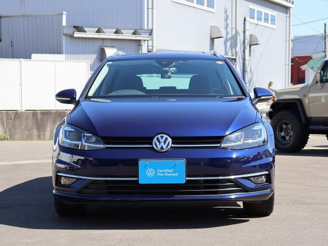 ゴルフヴァリアントTSI コンフォートライン マイスター