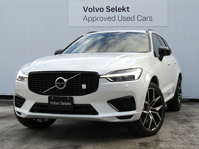 XC60T8 ポールスター エンジニアード 4WD