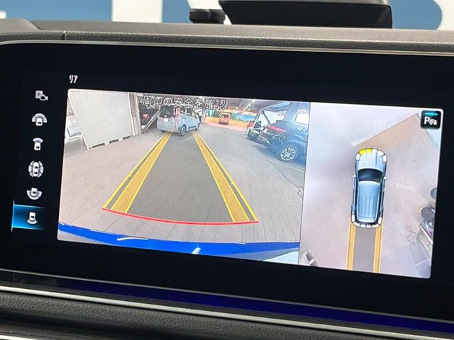 ��360���A���E���h�r���[���j�^�[+�o�b�N�J�����w�܂�ŎԂ��ォ�猩�n���Ă��邩�̔@���ԗ����ӂ��f���o���A���Ԏx�������Ă����֗��ȋ@�\�ł�!�x