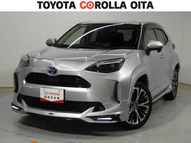 ヤリスクロス1.5 ハイブリッド Z