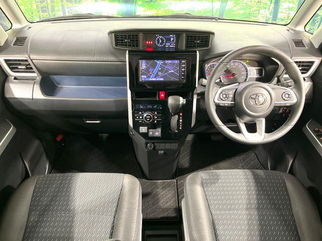 ルーミー1.0 カスタム G