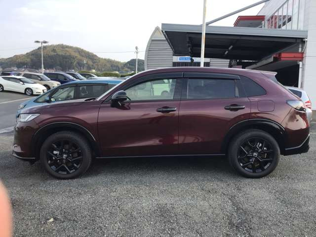 ZR-V2.0 e:HEV Z ブラックスタイル