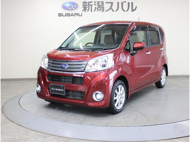 ステラG スマートアシスト