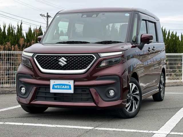 ソリオバンディット1.2 ハイブリッド(HYBRID) MV