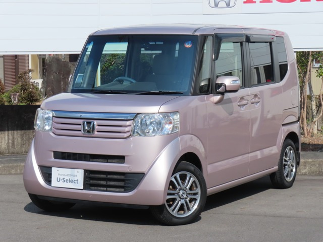 N-BOXG Lパッケージ