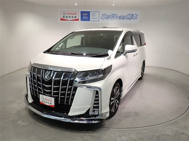 アルファード2.5 S Cパッケージ