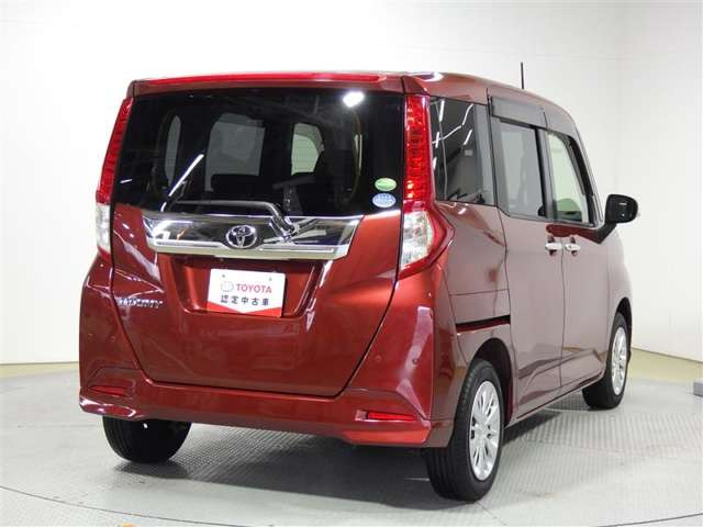 ルーミー1.0 G コージー エディション