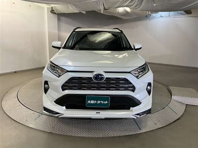 RAV42.5 ハイブリッド G E-Four 4WD