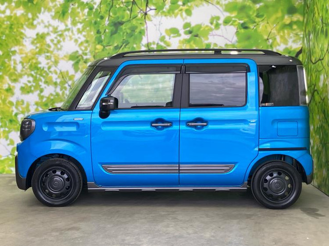 スペーシアギアハイブリッド(HYBRID) XZターボ