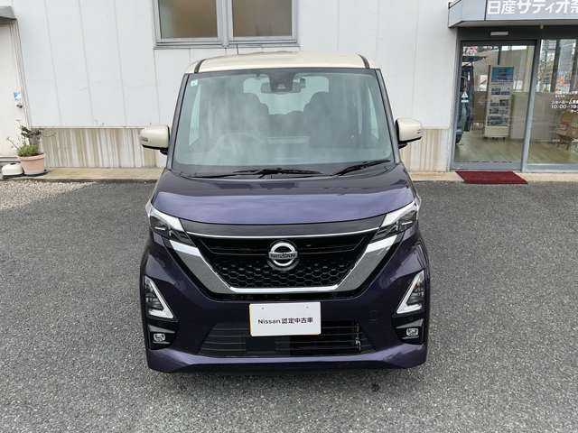 デイズハイウェイスターX プロパイロットエディション