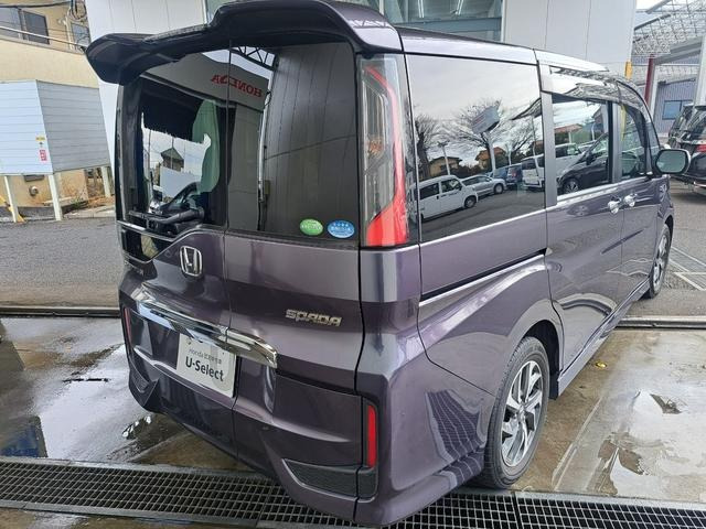 ステップワゴン1.5 スパーダ