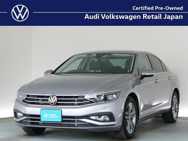 パサートTSI エレガンス