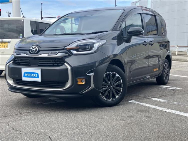 シエンタハイブリッド 1.5 Z E-Four 4WD