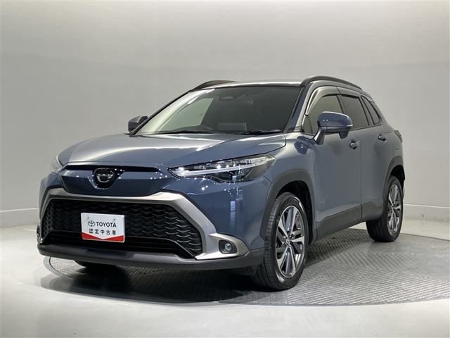 カローラクロス1.8 ハイブリッド Z