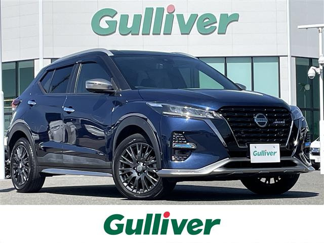 キックス1.2 AUTECH (e-POWER)