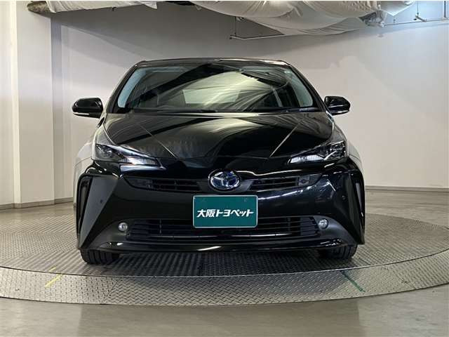 プリウス1.8 S ツーリングセレクション ブラックエディション