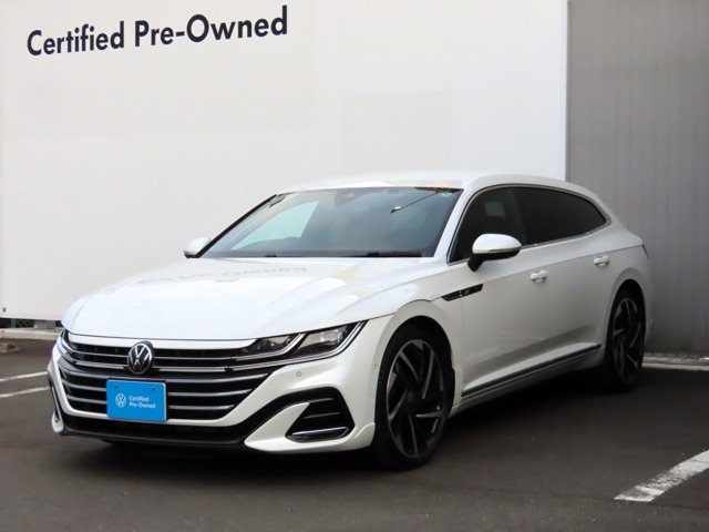 アルテオンTSI 4モーション Rライン アドバンス 4WD