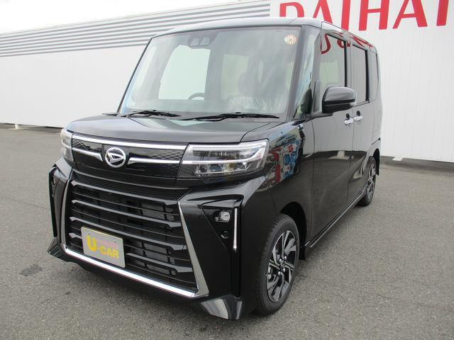 タントカスタムX リミテッド