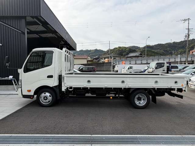 デュトロ4.0 ワイド ロング 全低床 ディーゼル