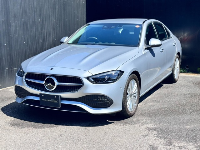 CクラスC180 アバンギャルド (ISG)