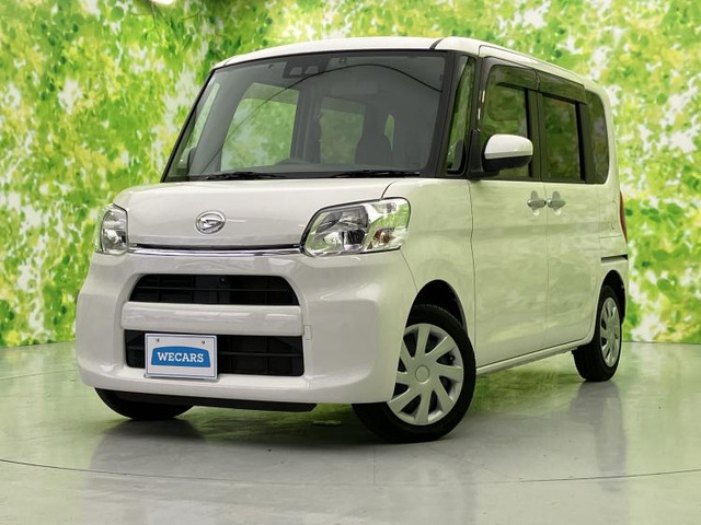 タントX リミテッド SAIII