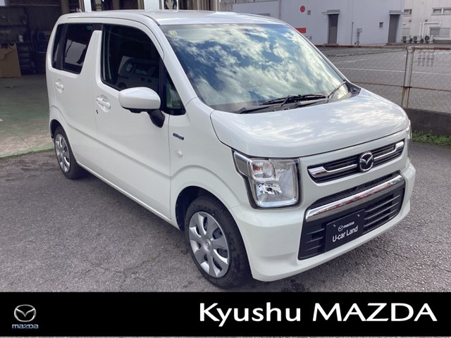 フレアハイブリッド XG