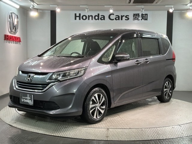 フリード+1.5 ハイブリッド G ホンダセンシング