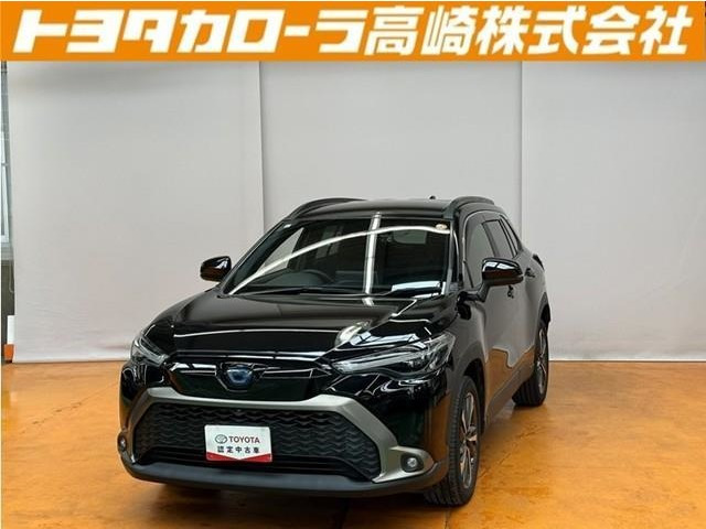 カローラクロス1.8 ハイブリッド Z