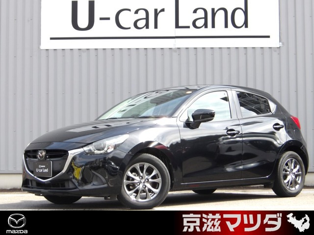 デミオ1.3 13S ツーリング