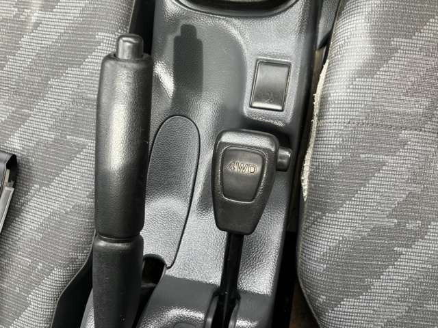 キャリイFC エアコン パワステ 4WD